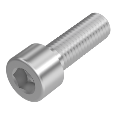 DIN912 Cylinder Head Screw Hex Drive