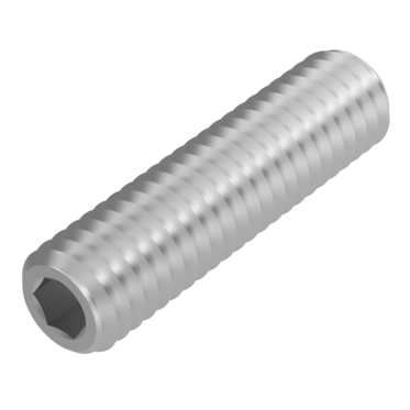 DIN 913 Hexagon Socket Set Screw