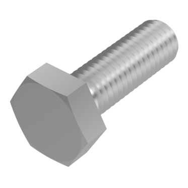 DIN 933 Hexagon Head Screw