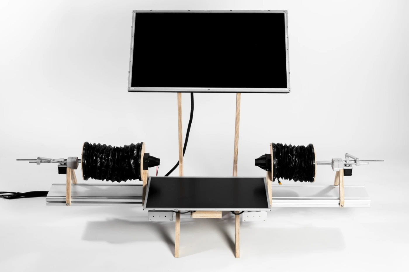 Imagine Our Breath As Intertwined